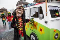 MARASTAS (Jamaika-Hippie Bus) (Bild: Manuela Jans-Koch)