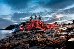 Auf der Shortlist in der Kategorie "Reisen" (Bild: Robert Frechette)
