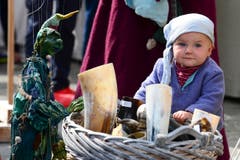 Amelie Landis aus Adliswil (ZH). (Bild: Maria Schmid / Neue ZZ)