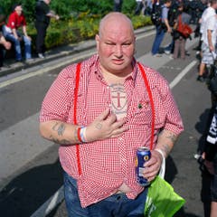 Auf der Shortlist in der Kategorie "Menschen" (Bild: Ed Thompson)