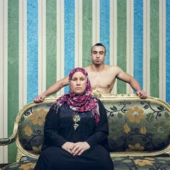 Auf der Shortlist in der Kategorie "Menschen" (Bild: Denis Dailleux)