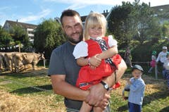 Die Küssnachter Viehausstellung in Bildern (Bild: Edith Meyer, Bote der Urschweiz)