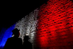 Eine Mauer im alten Jerusalem. (Bild: AP/Ariel Schalit)