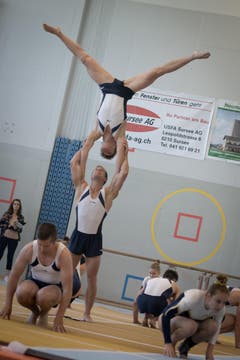 Impressionen des 15. Gym-Day in Grosswangen. (Bild: Yann Krieger, Grosswangen, 27. Mai 2017)