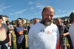 Die Küssnachter Viehausstellung in Bildern (Bild: Edith Meyer, Bote der Urschweiz)