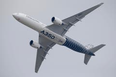 Airbus A350 (Bild: Francois Mori)