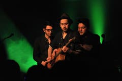 Musikfestival AndermattLive. Sameday Records. (Bild: Urs Hanhart (Neue UZ))