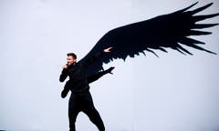 Sergey Lazarev aus Russland. (Bild: MAJA SUSLIN)