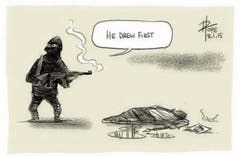 Bild: David Pope