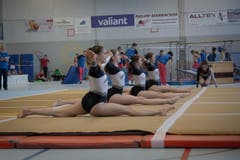 Impressionen des 15. Gym-Day in Grosswangen. (Bild: Yann Krieger, Grosswangen, 27. Mai 2017)