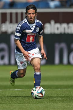 Jahmir Hyka: Note 4,5 Mit seinem Traumtor zum 1:0-Sieg gegen St. Gallen deutet er an, was in ihm steckt. In mehreren Spielen der Rückrunde agiert er wie eine Teamstütze. Spiele: 30 (1581 Minuten). Tore/Assists: 2/4. Rote Karten: 0. Gelbe Karten: 0. (Bild: Philipp Schmidli)