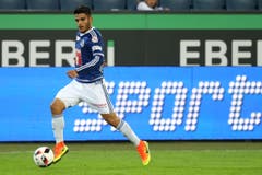 Luzerns Francisco Rodriguez. (Bild: Philipp Schmidli / Luzerner Zeitung)