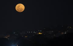 Cartagena, Kolumbien (Bild: Ricardo Madonado Rozzo / EPA)