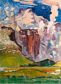 Scherhorn (Bild: Heinrich Danioth)