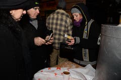 Fasnachtseröffnung in Kerns. (Bild: Robert Hess (Neue OZ))