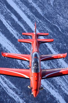 Bild: PILATUS AIRCRAFT