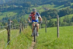 Huguenin rückt auf den 3. Platz vor. (Bild: PD)