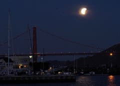 San Francisco, Kalifornien, USA (Bild: John G. Mabanglo / EPA)