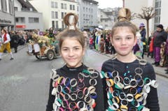 Gross und klein hatte einen Riesenspass. (Bild: Edith Meyer, Bote der Urschweiz)