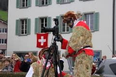 Impressionen der Älplerchilbi in Beckenried. (Bild: Andrea Waser)