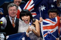 Dami Im aus Australien. (Bild: MAJA SUSLIN)