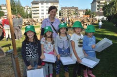Die Küssnachter Viehausstellung in Bildern (Bild: Edith Meyer, Bote der Urschweiz)