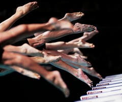 Auf der Shortlist in der Kategorie "Sport" (Bild: Adam Pretty)