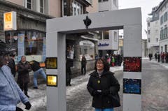 Am SchmuDo gehören die Einsiedler Strassen den Fasnächtlern. (Bild: René Hensler, maeuderball.ch)