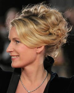 Maria Furtwängler am 26. November 2009 während der Verleihung des Bambi 2009 in Potsdam. (Bild: Keystone)