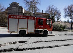 ITALY QUAKE (Bild: Keystone)