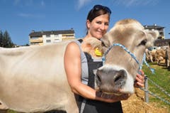Die Küssnachter Viehausstellung in Bildern (Bild: Edith Meyer, Bote der Urschweiz)