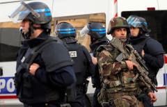 APTOPIX FRANCE PARIS ATTACKS (Bild: Keystone)