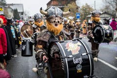 Ämmeruugger Malters (Valhalla). (Bild: Manuela Jans-Koch)