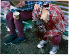 1. Preis Kategorie Alltag und Umwelt - Steeve Iuncker - Une jeunesse en desherence alcoolique (Bild: Keystone)