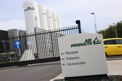 Man beheaded during explosive Islamist raid on French chemical plant (Bild: Keystone)