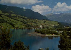 Der Vater war Maurer, die Mutter arbeitete im nahe gelegenen Bruder-Klausenhof, dem heutigen Kurhaus am Sarnersee, das damals noch Pflegeheim war. (Bild: Corinne Glanzmann)