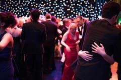 2. Platz, Kategorie Alltag, Zürcher Opernball 2015 (Bild: Swiss Press Photo / Urs Jaudas)