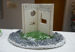 Projekt «Das Buch». (Bild: Corinne Glanzmann/Neue NZ)