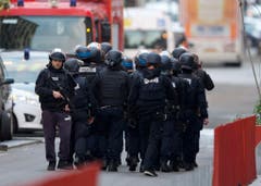 FRANCE PARIS ATTACKS (Bild: Keystone)