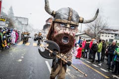 Ämmeruugger Malters (Valhalla). (Bild: Manuela Jans-Koch)