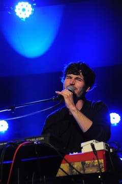 James Gruntz (Bild: PD)