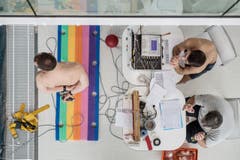 Neue Luzerner Zeitung AG (Bild: Pius Amrein)