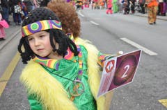 Gross und klein hatte einen Riesenspass. (Bild: Edith Meyer, Bote der Urschweiz)