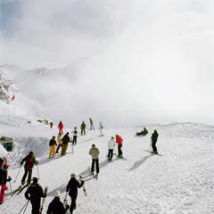 2. Preis Kategorie Alltag und Umwelt - Francois Schaer - Jours blancs (Bild: Keystone)
