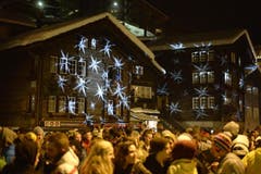 Zermatt (Bild: Keystone)