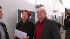 Andy Tschümperlin sah die Niederlage kommen. (Bild: Geri Holdener)