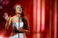 Melanie Rene aus Genf. (Bild: ENNIO LEANZA)
