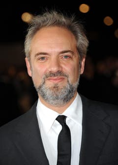 Er führte beim neuen Bond-Streifen Regie: Sam Mendes. (Bild: Keystone)