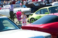 Oldtimertreff 2015 (Bild: Maria Schmid / Neue ZZ)