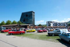 Oldtimertreff 2015 (Bild: Maria Schmid / Neue ZZ)